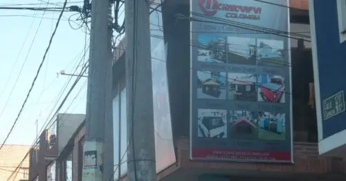 TECNICARPAR COLOMBIA TECNICARPAR COLOMBIA